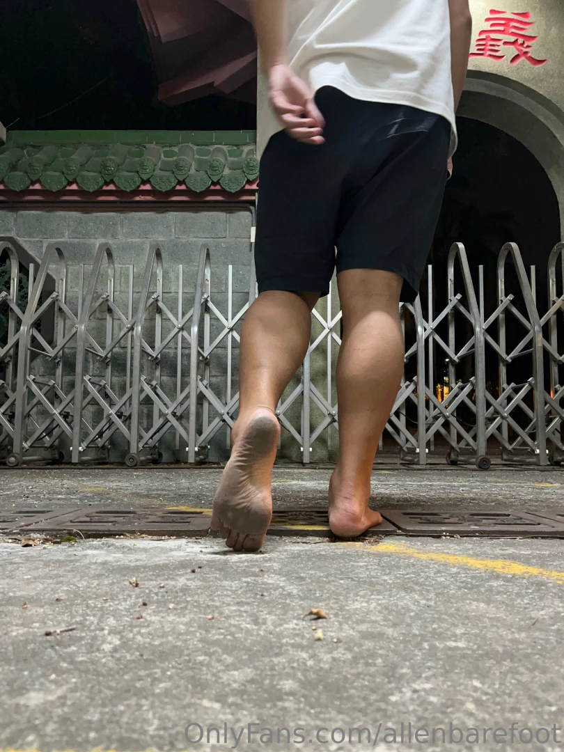 3 25 night walking part 1 