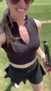 Pay for my round of golf baby and get a 3 min of custom video just for