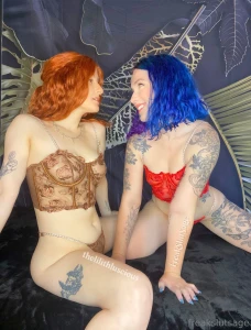 Lovey dovey lilithluscious