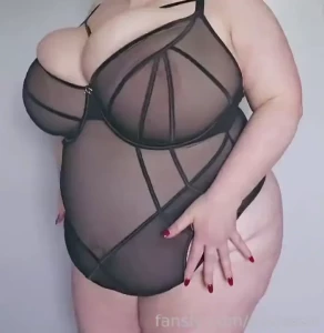 Just received this lovely gift sheer is my milf bigtits are smooshed