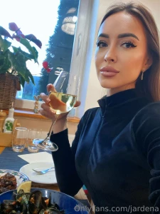 Today after the salon made hair styling now so stylish and