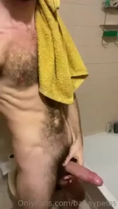 Me calent despu s de ba arme