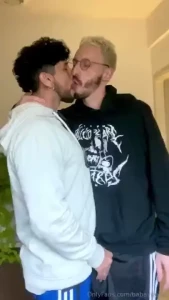 New video available for all my fans i invited my trainer to my house