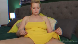 This video is now dropping in my vip sexyblonde69xx