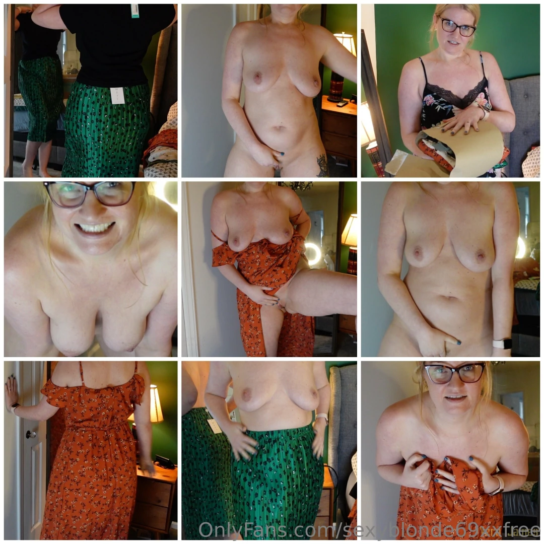 Try on w mommy joi cum countdown hello yesss i got more clothes and 