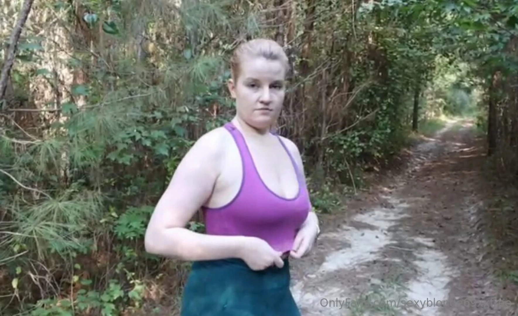 Can you guess what this full length clip is about vip - sexyblonde69xx part 2 