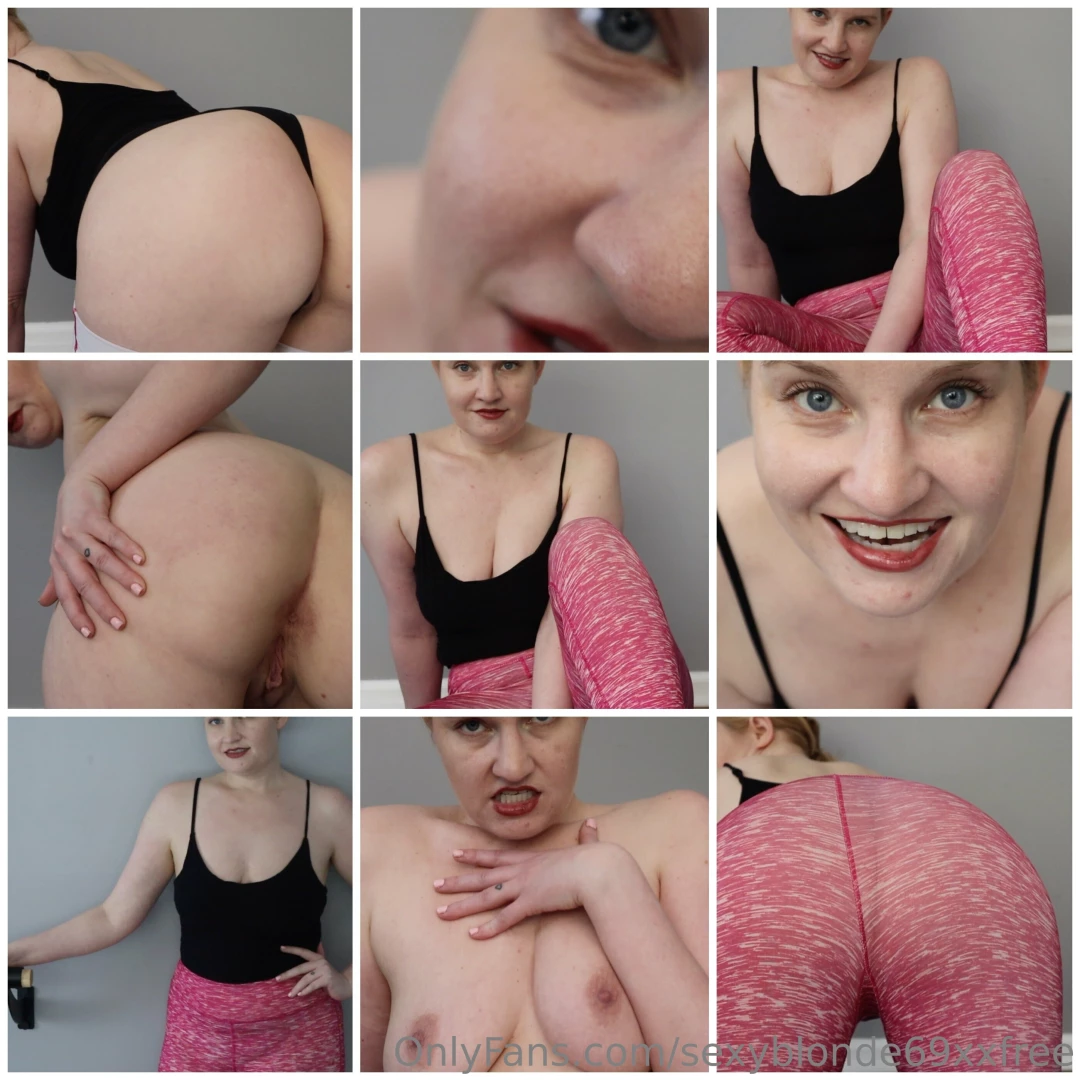 You and your wife go to a couples yoga class your wife is being a real 