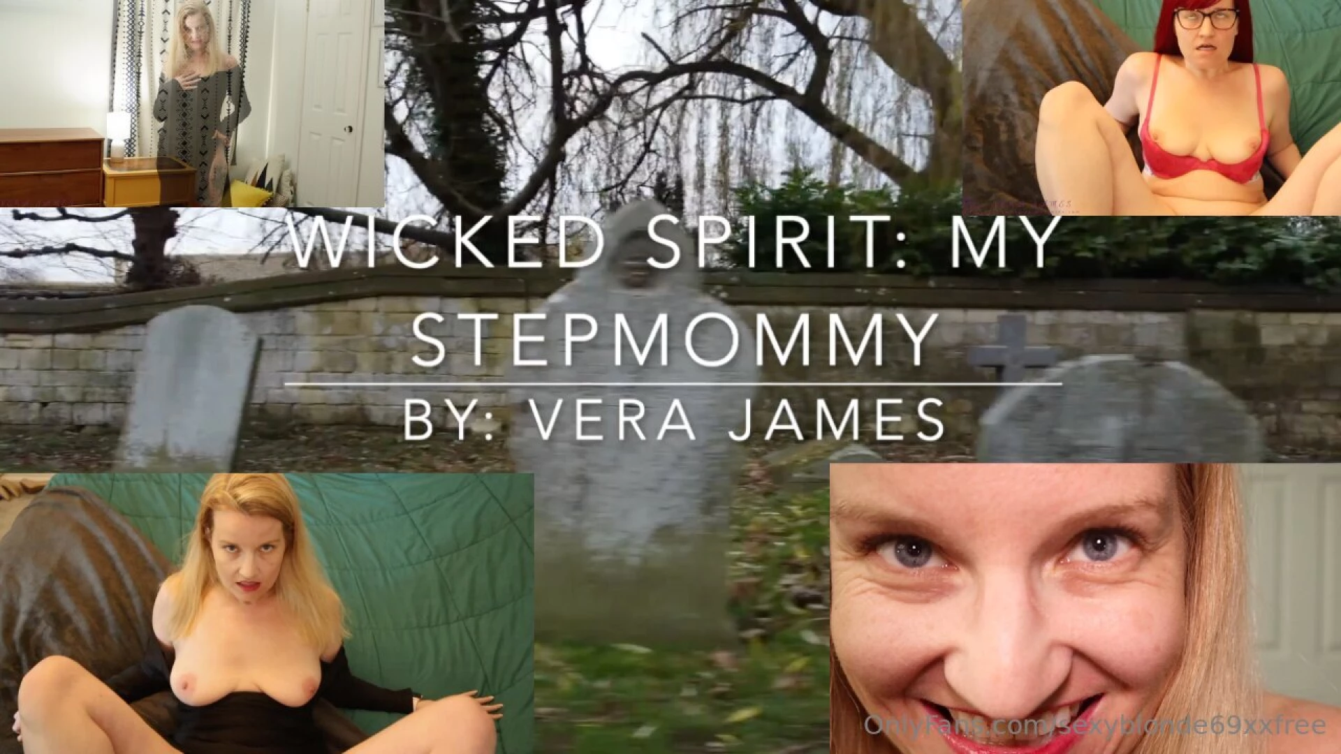 You and your step-mommy always had a huge secret a super inappropriate 