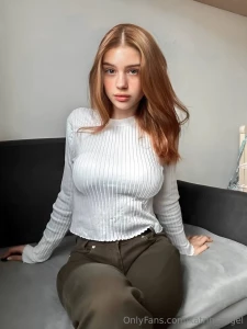 Just turned 18y o and started of alexxxaaa_69 do you want her to lose part 29