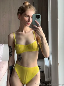 I remember how i trembled when i got my first tattoo it was a mix of