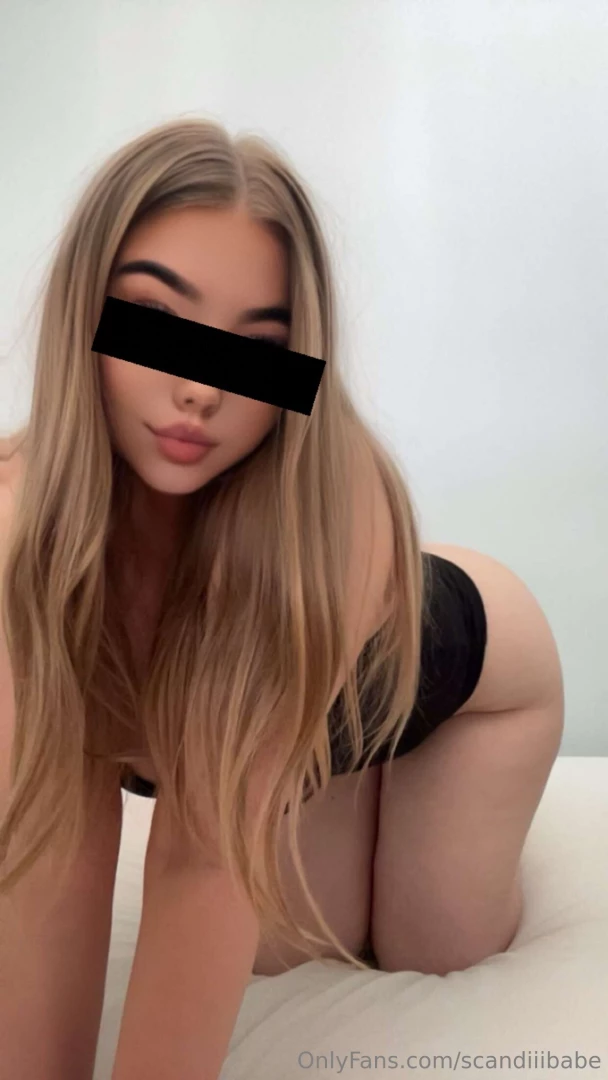 Https onlyfans com scandiibabevip 