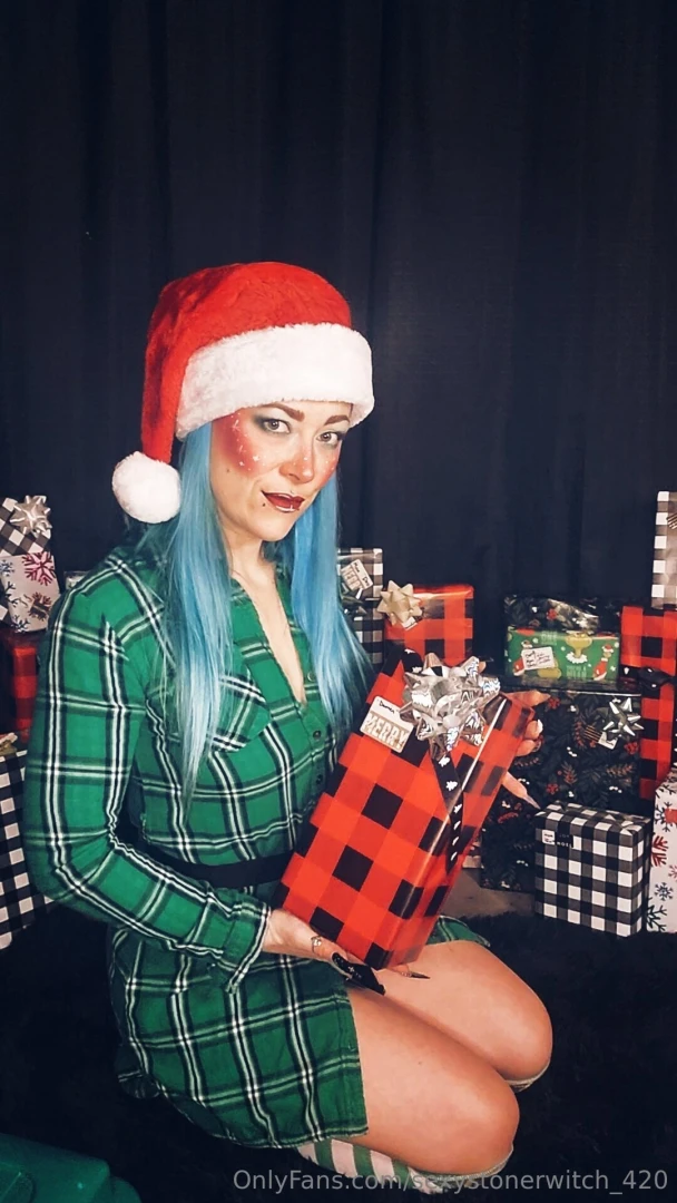 T was the day before christmas when all through the house not a soul part 4 