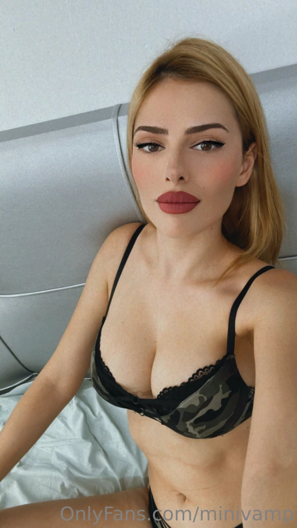 Honey if you want to see more give me a like and go to my dm 