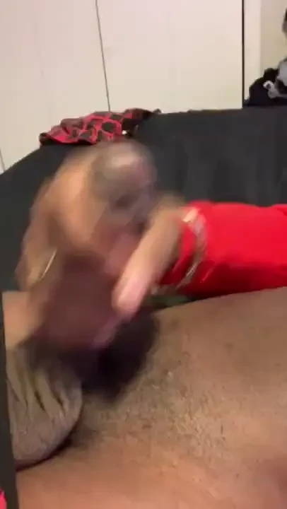 This my first time busting today and i been horny all day 