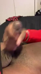 This my first time busting today and i been horny all day