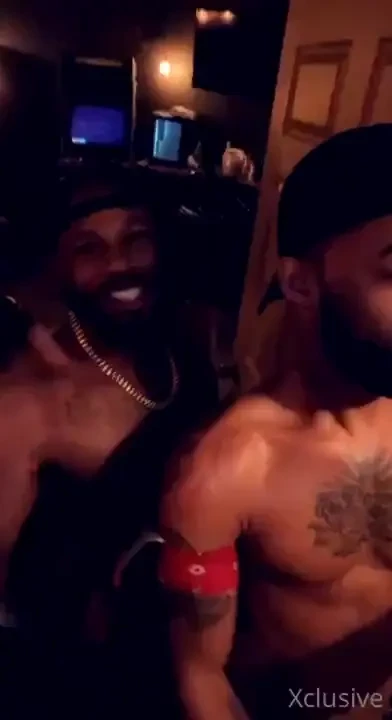 New orleans with my stripper homies 