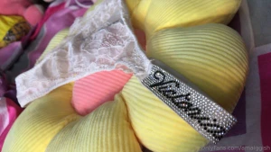 Quisieran venta de ropa interior