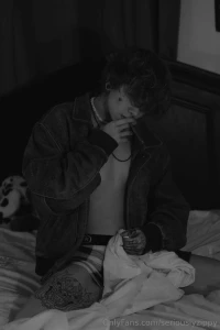 Your pretty boy