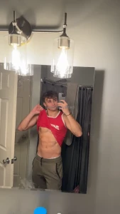 loverboybrad - The good lightning i would say let s workout together but i m pretty part 1 