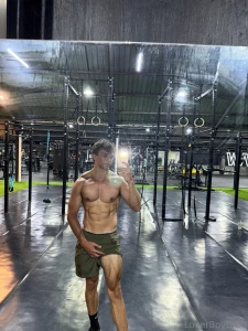 Couple gym and travel photos i ll post way more soon
