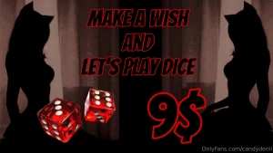 Vyslov p n kter ti mohu splnit tipni 9 a j hod m kostkou v ka d m pol part 1