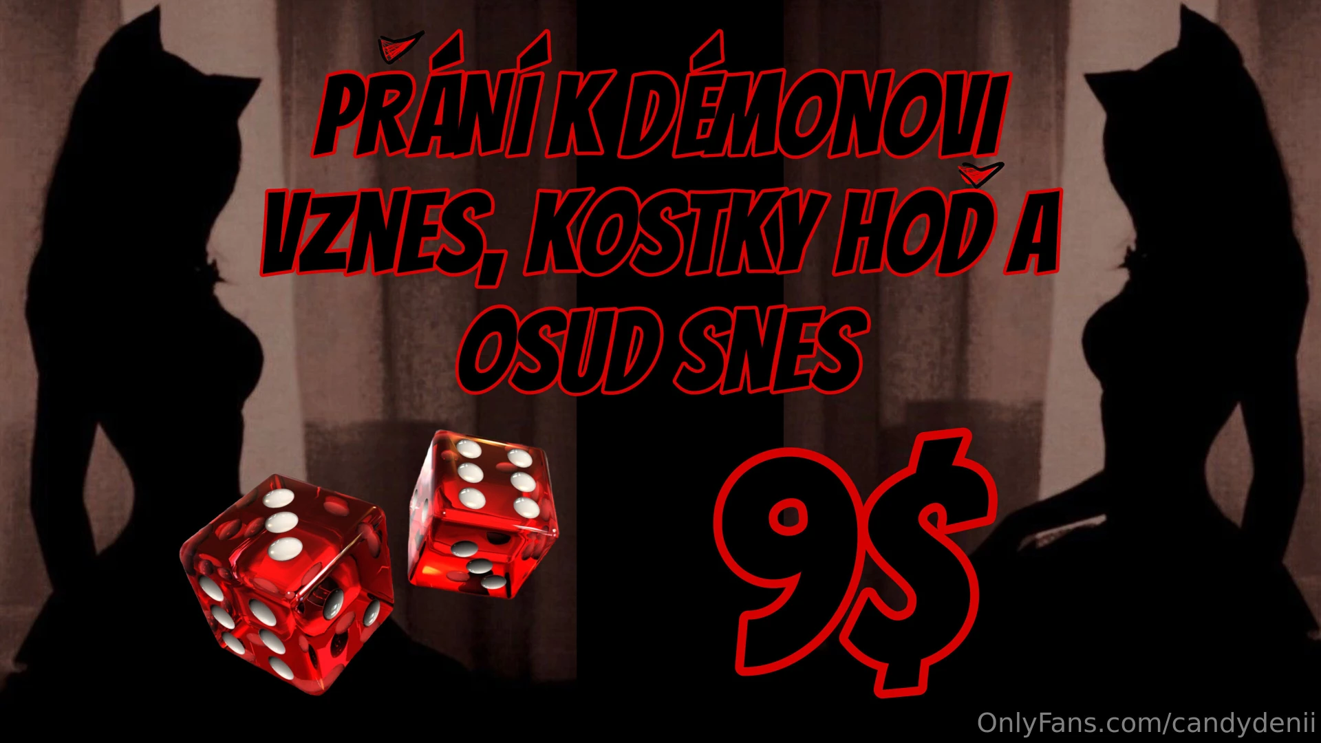 Vyslov p n kter ti mohu splnit tipni 9 a j hod m kostkou v ka d m pol part 2 