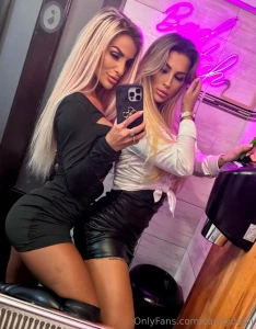 Double blonde