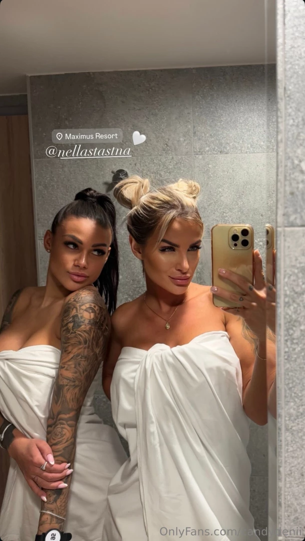 Two are always better 