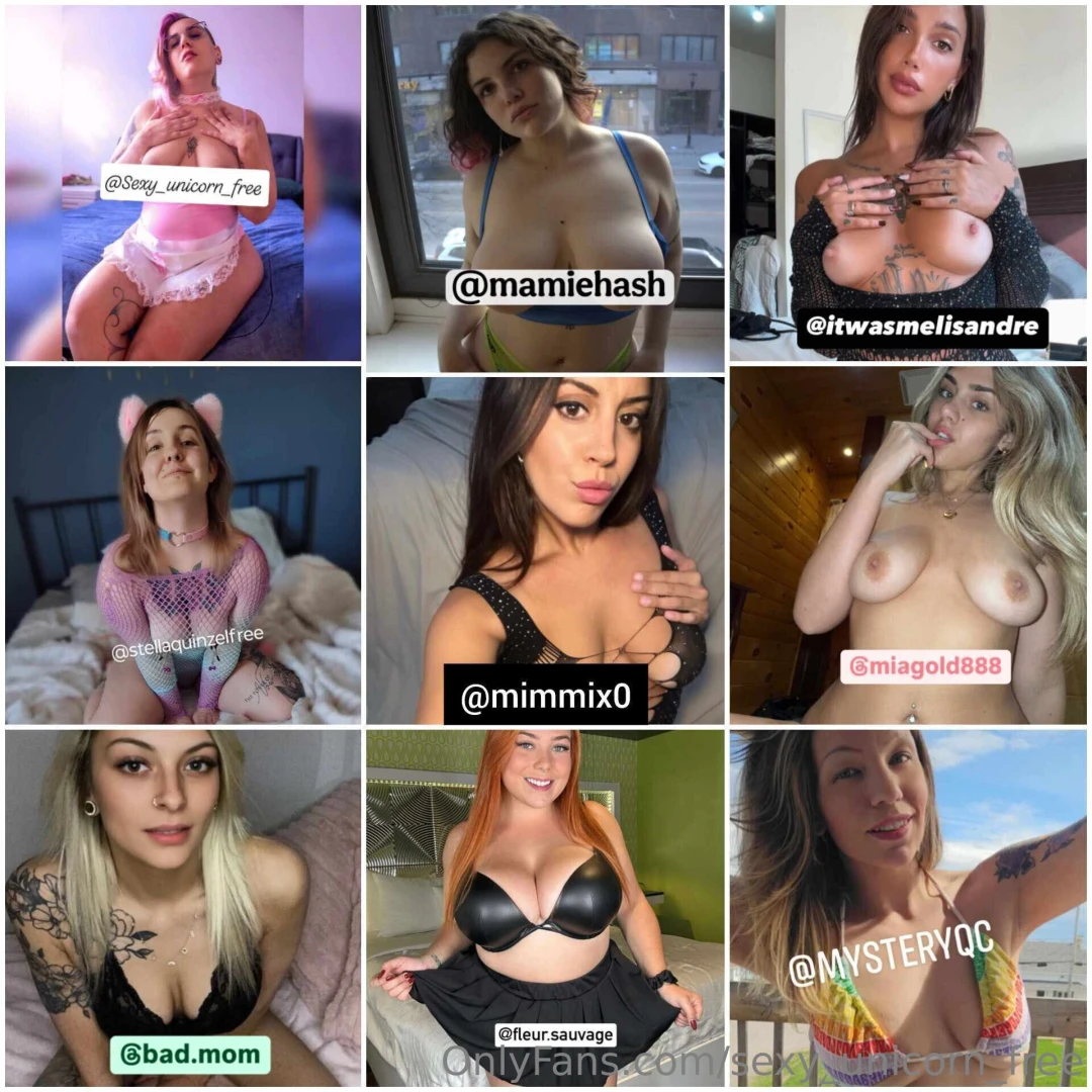 Join my vip and i ll hook you up with free vip access to all my hot 