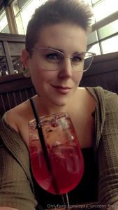 Will be the next one to offer me a drink