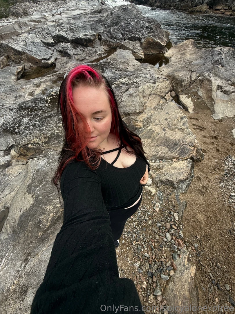 Feeling like a mermaid queen out here 