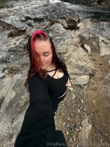 Feeling like a mermaid queen out here