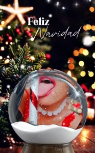 Naughty christmas