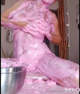 Your sweetest cake is ready for you to devour