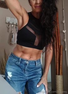 My outfit for a barbecue with friends