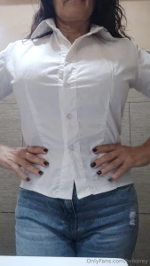 The bathroom at my work my favorite place to play with you