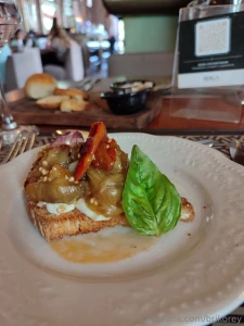 Lunch in the city on a shopping day part 2