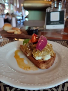 Lunch in the city on a shopping day part 3