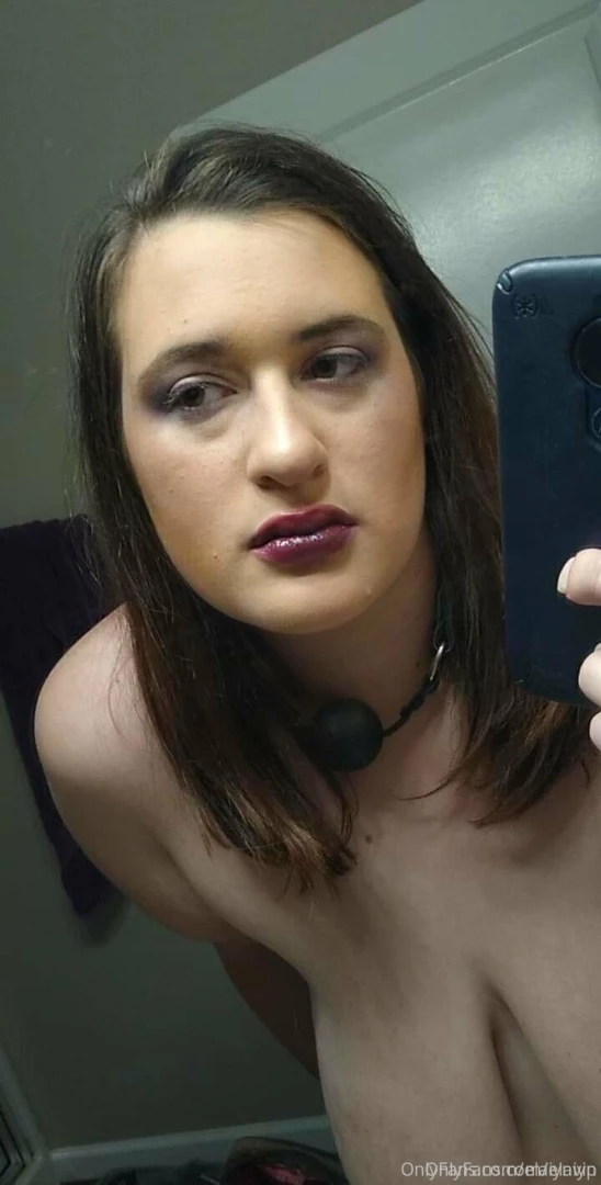 I love when my makeup runs down my face part 3 