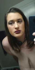 I love when my makeup runs down my face part 3