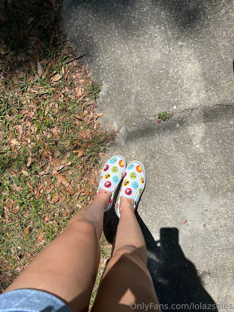 Should i use these shoes for a shoejob video part 6 