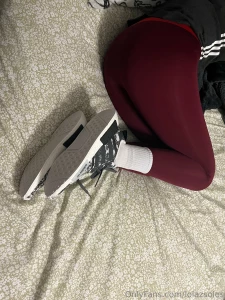 New shoes to get cum all over them thanks to an awesome subscriber part 2