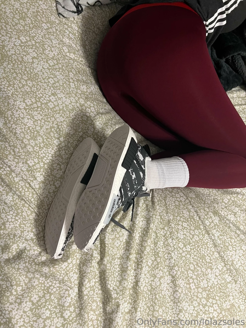 New shoes to get cum all over them thanks to an awesome subscriber part 9 
