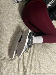 New shoes to get cum all over them thanks to an awesome subscriber part 9