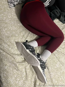 New shoes to get cum all over them thanks to an awesome subscriber part 7
