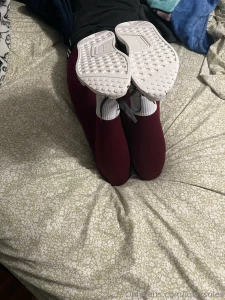 New shoes to get cum all over them thanks to an awesome subscriber part 11