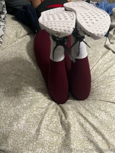 New shoes to get cum all over them thanks to an awesome subscriber part 8