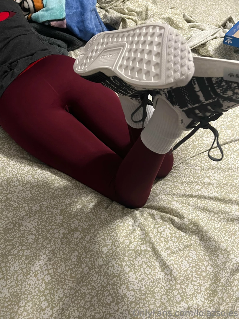 New shoes to get cum all over them thanks to an awesome subscriber part 10 