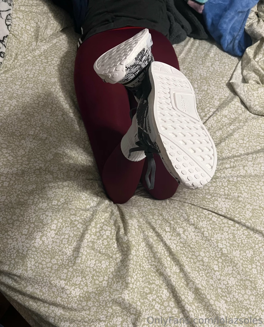 New shoes to get cum all over them thanks to an awesome subscriber part 4 