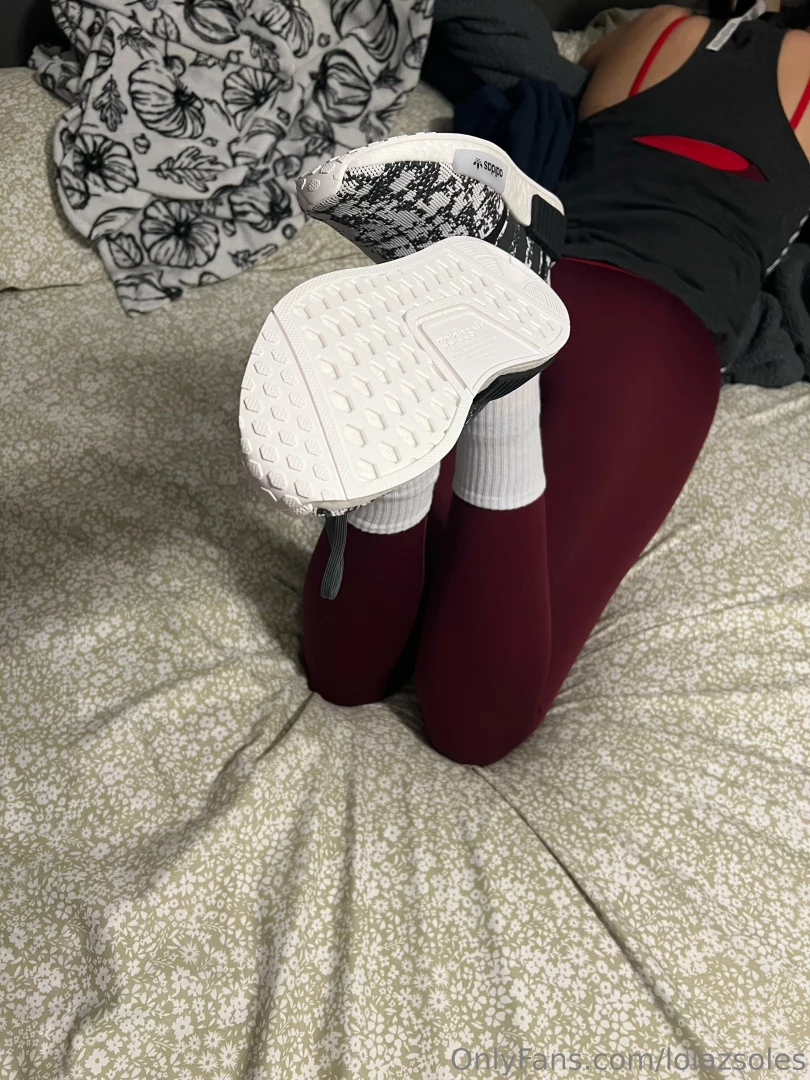 New shoes to get cum all over them thanks to an awesome subscriber part 1 